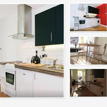 Clerkenwell Apartments By Dc London Rooms מראה חיצוני תמונה