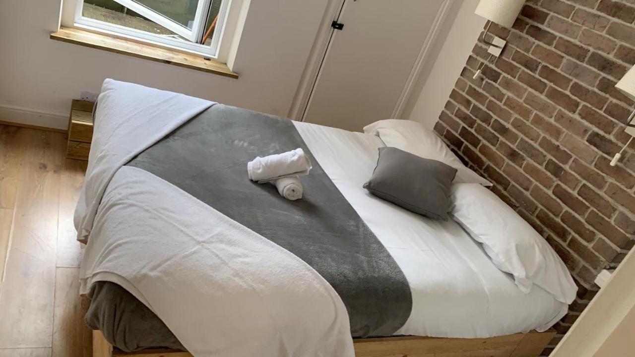 Clerkenwell Apartments By Dc London Rooms מראה חיצוני תמונה