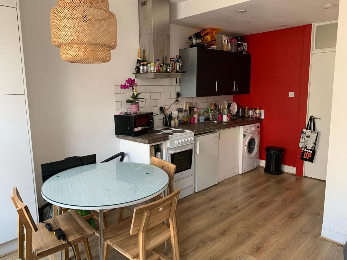 Clerkenwell Apartments By Dc London Rooms מראה חיצוני תמונה