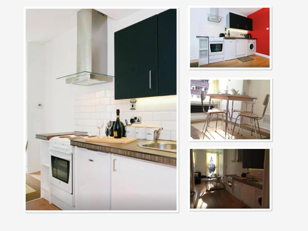 Clerkenwell Apartments By Dc London Rooms מראה חיצוני תמונה